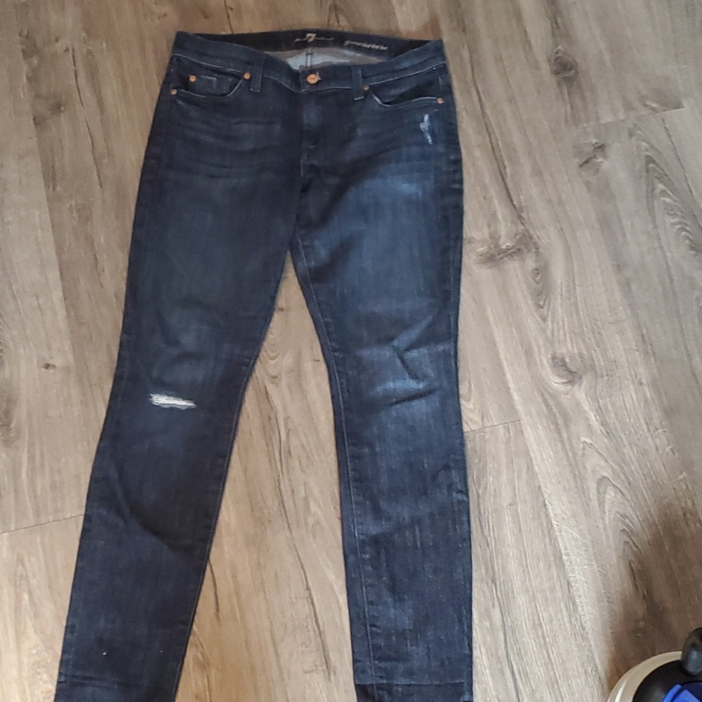 7 for all mankind gwenevere size 30